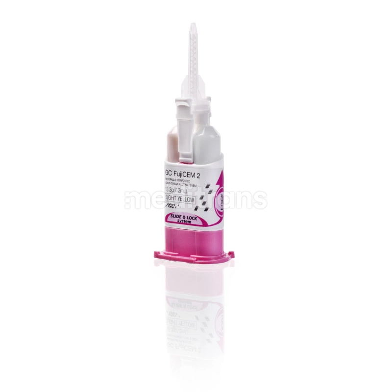Fuji Cem 2 SL Bulk Pack-смесительные наконечники 100 шт.