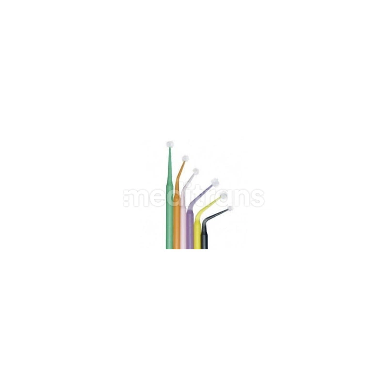 Аппликаторы Multi-BRUSH Multi-Colors круглые