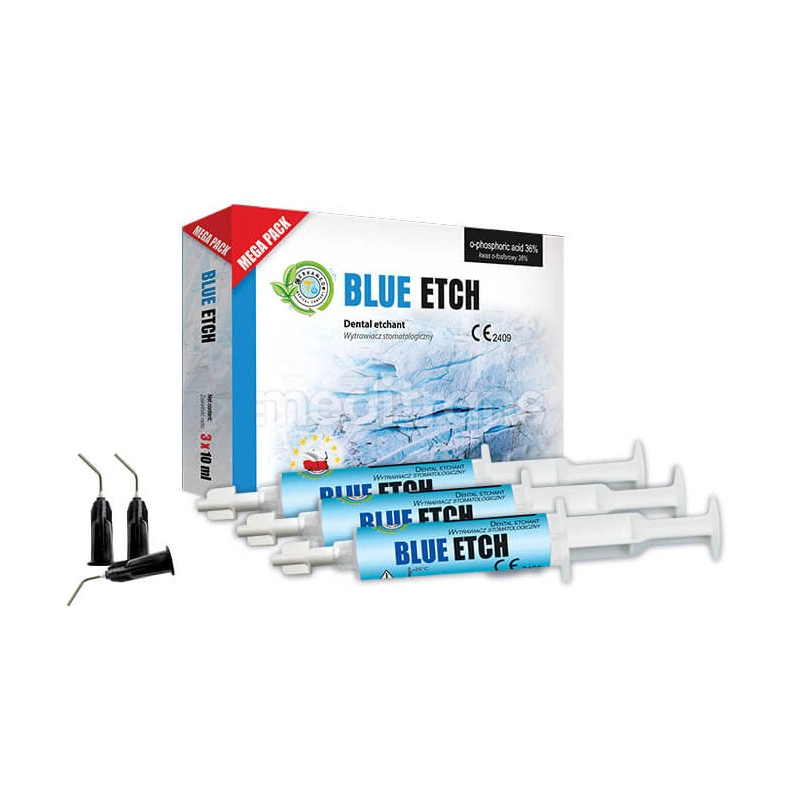 Травление BLUE ETCH 10ml-Mega Pack