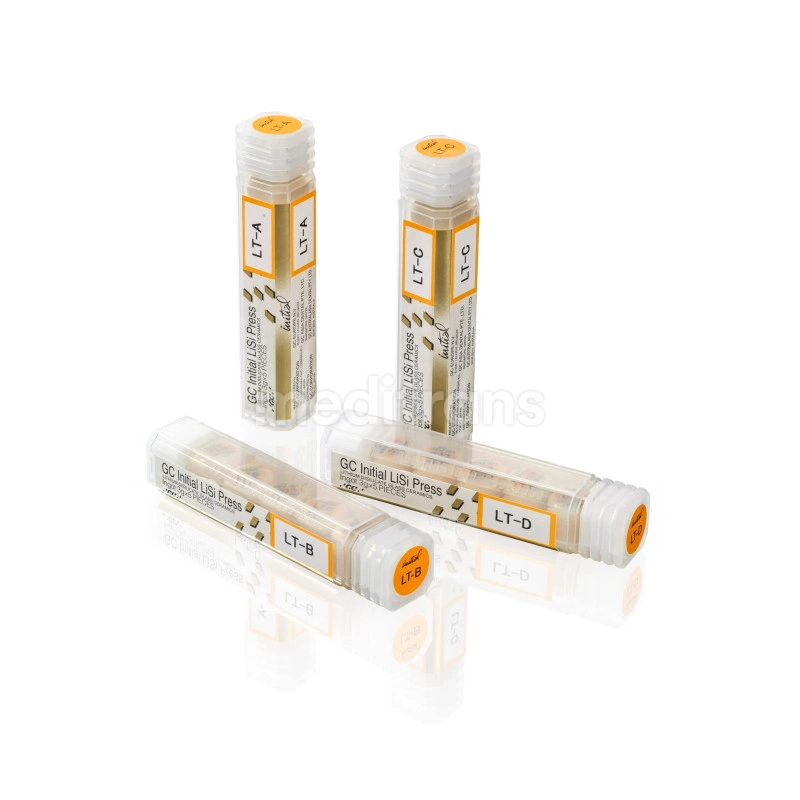 Начальный пресс LiSi LT 5 x 3g