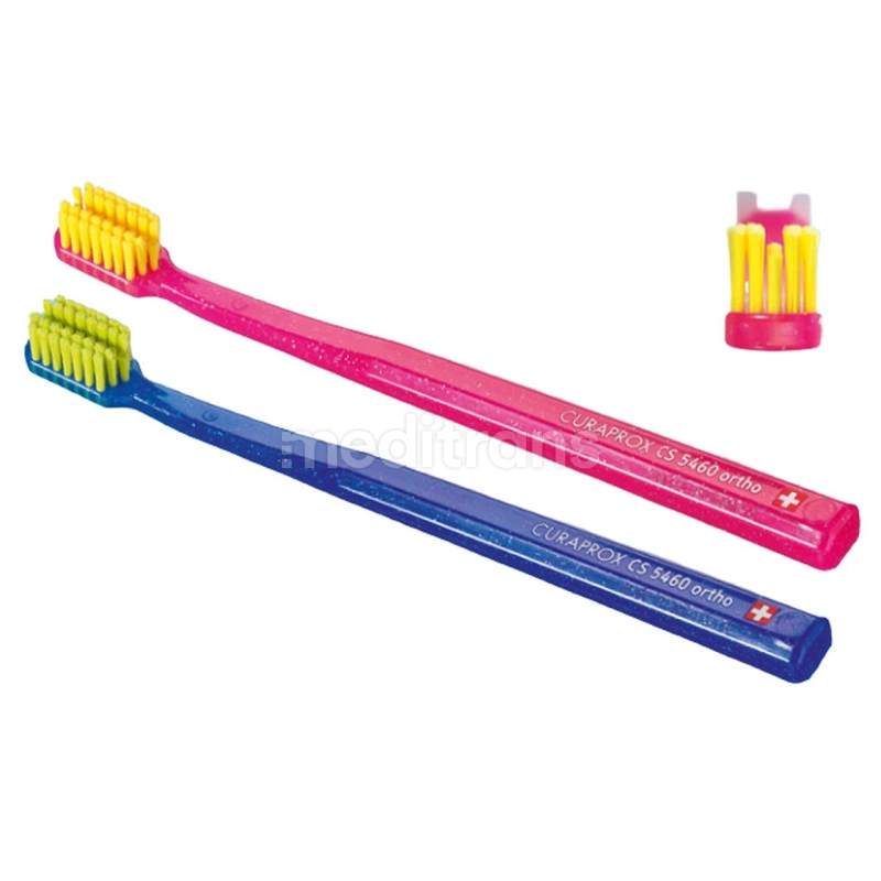 Зубная щетка CURAPROX Ultra Soft Ortho