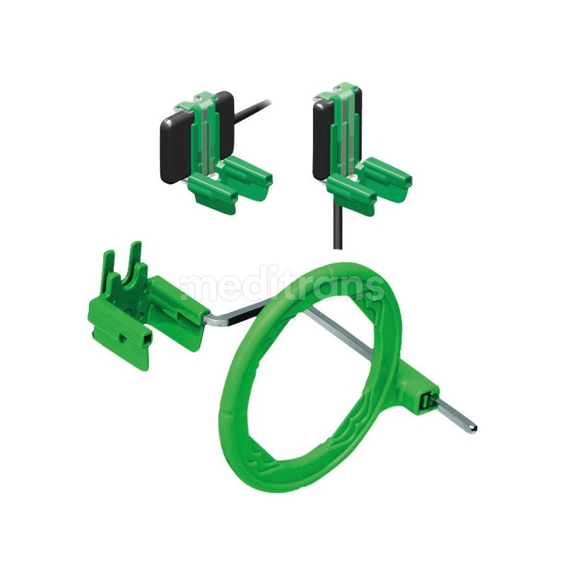 Комплект позиционеров XCP-DS FIT Endo Kit
