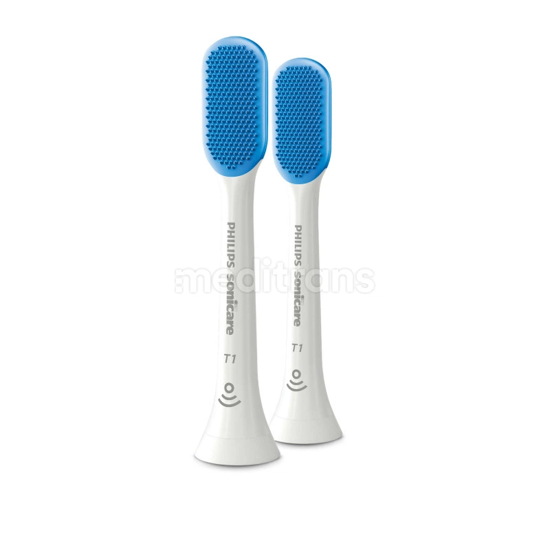 Советы по очистке языка Sonicare TongueCare+