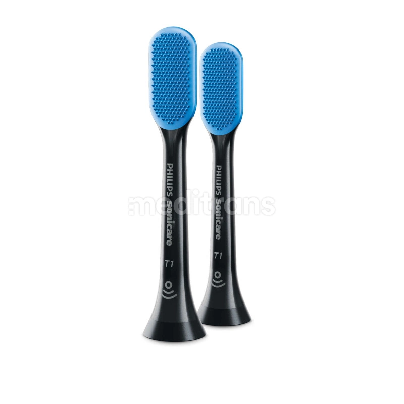 Советы по очистке языка Sonicare TongueCare +