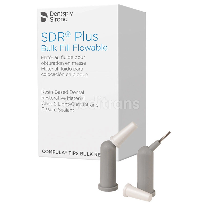 SDR PLUS Eco полужидкий композит