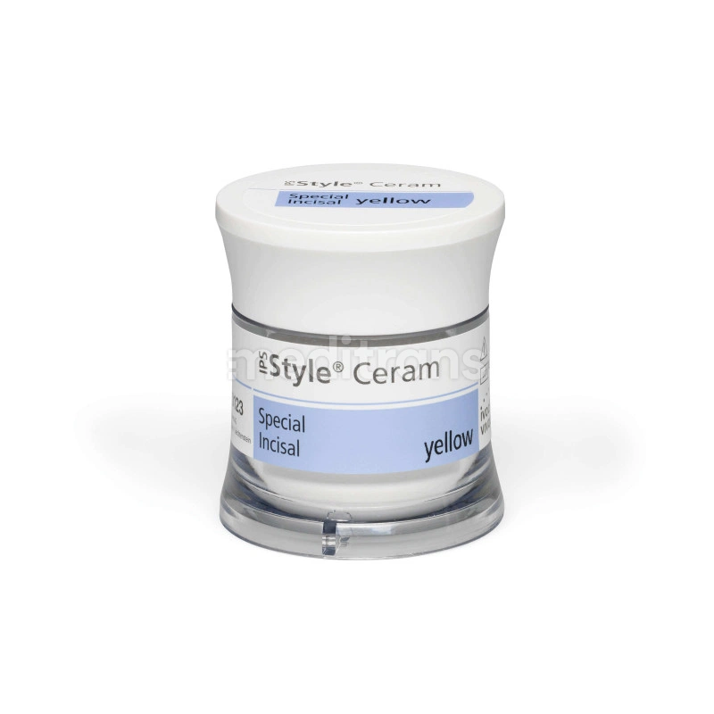IPS Style Ceram Special, серый, 20 г