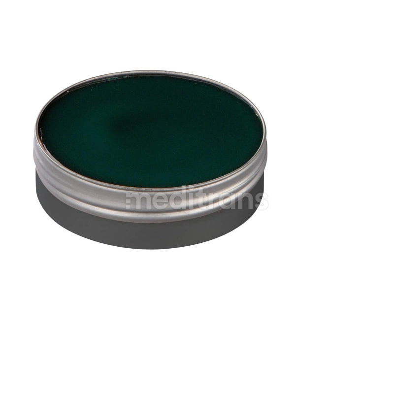 Воск Crowax зеленый прозрачный 80 г