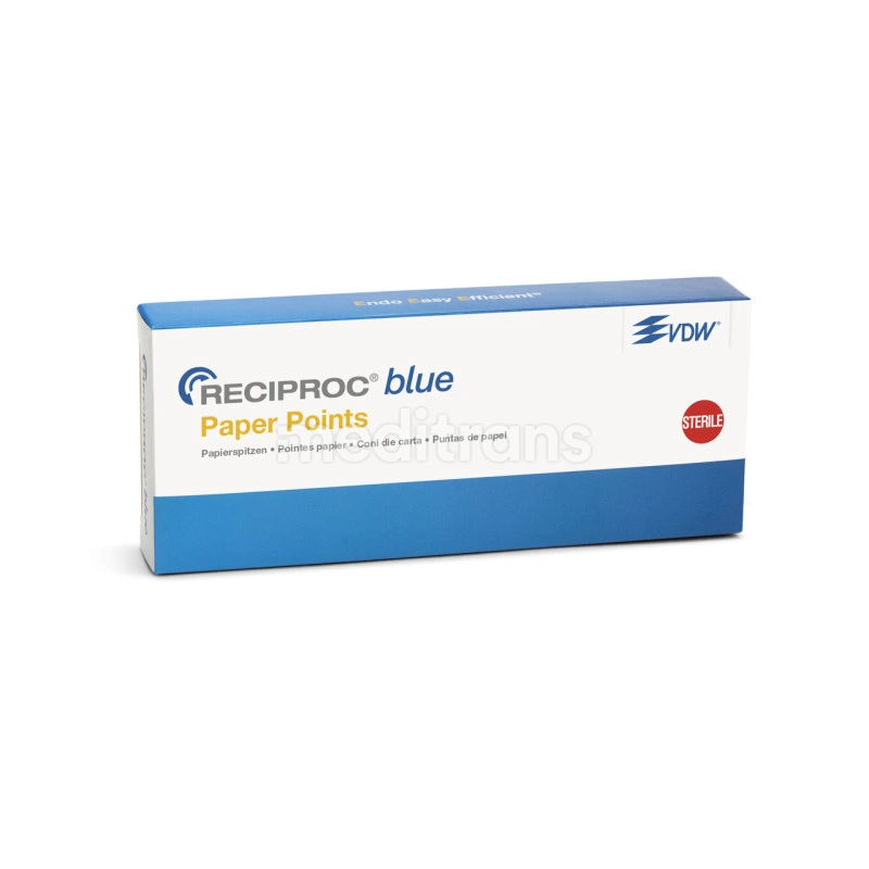 Бумажные стаканчики Reciproc Blue