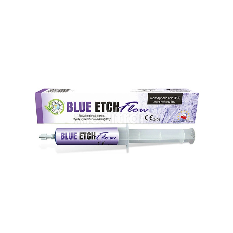 Травление Blue ETCH FLOW MAXI 50ml