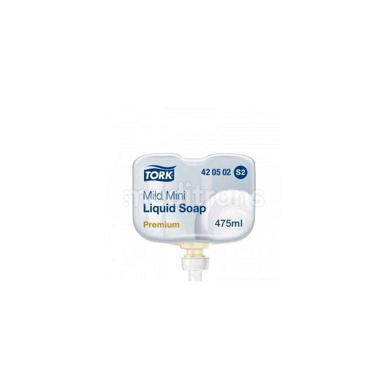 Жидкое мыло TORK Mild mini 475 мл