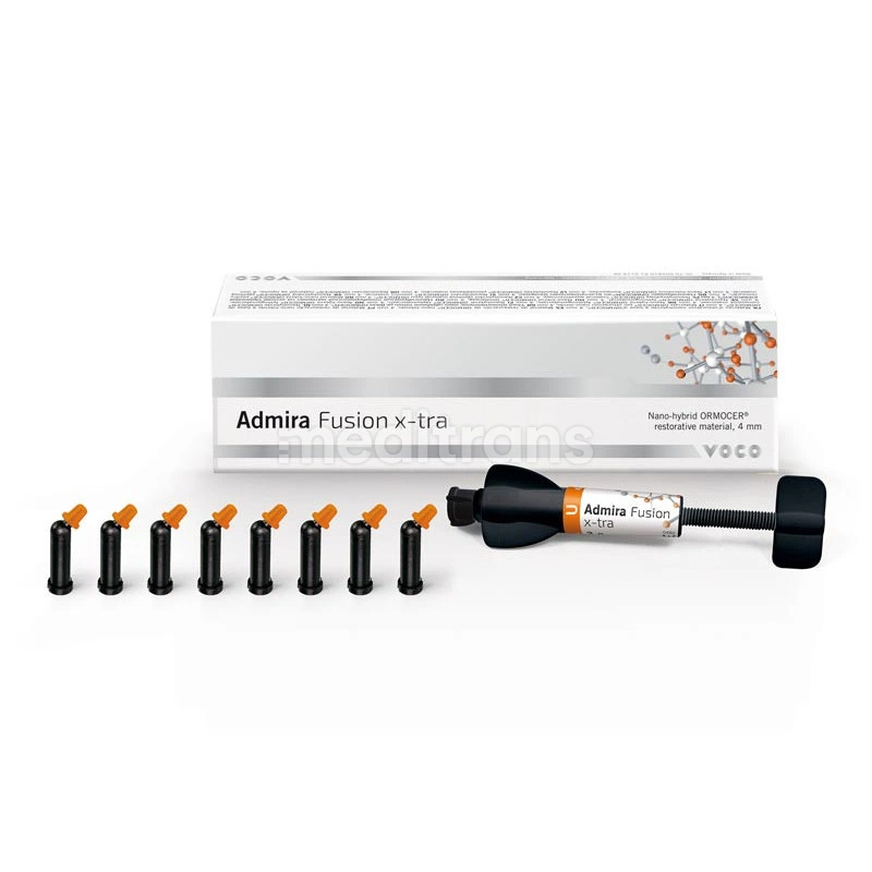 Admira Fusion X-tra универсальный шприц
