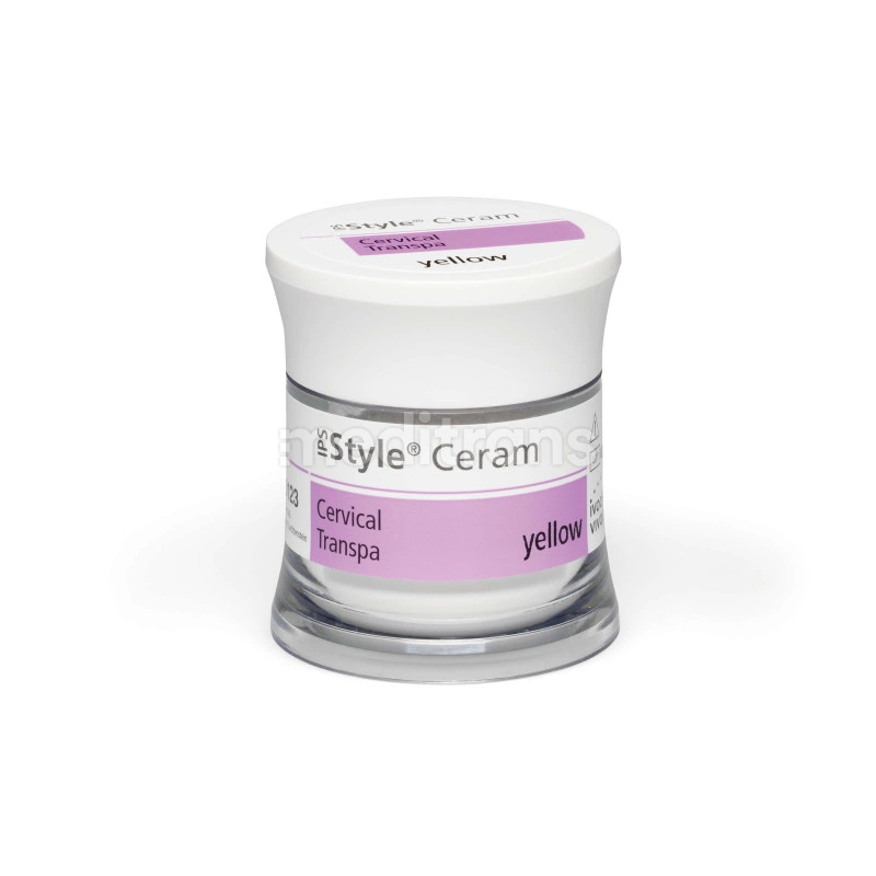 Керамическая насадка IPS Style Ceram Cervical Transpa, 20 г