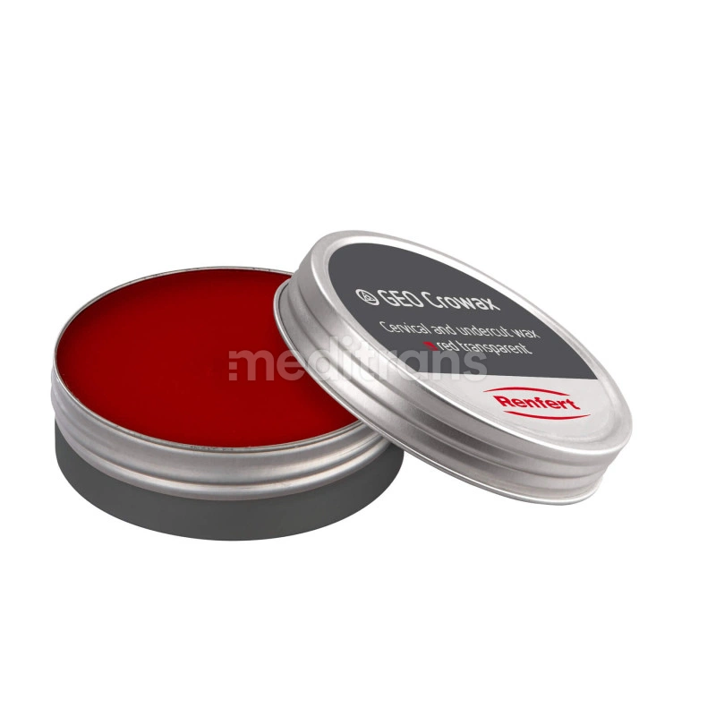 Воск Crowax Красный 80 г
