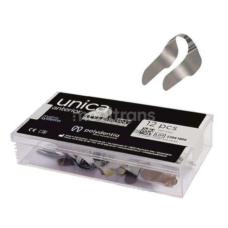 Штампы Unica Anterior 12 шт.