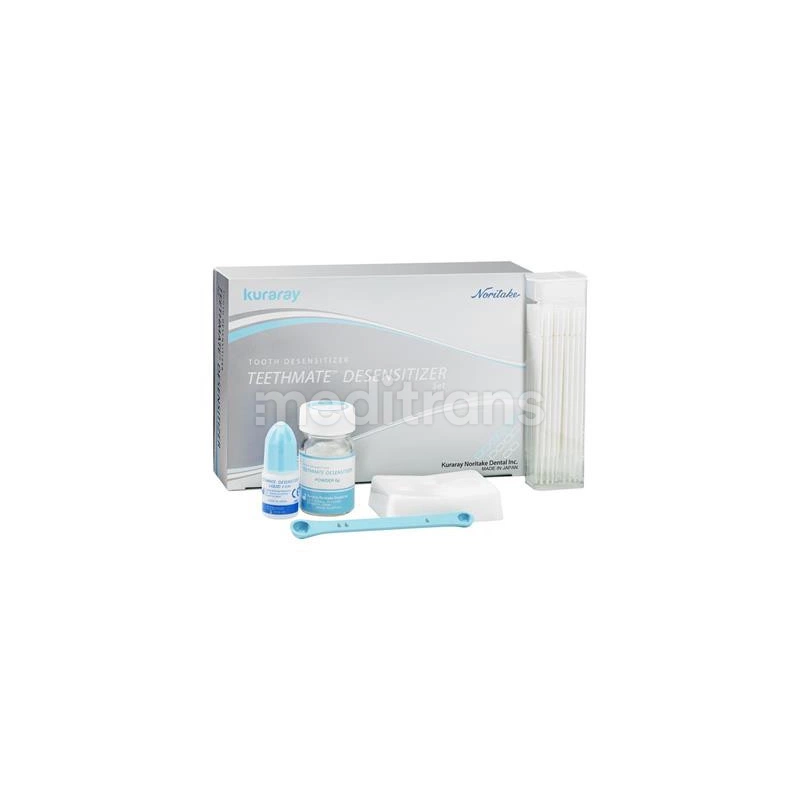 Teethmate Desensitiser MIni Set