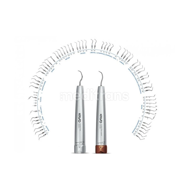 Крюк для скалера SONICflex perio