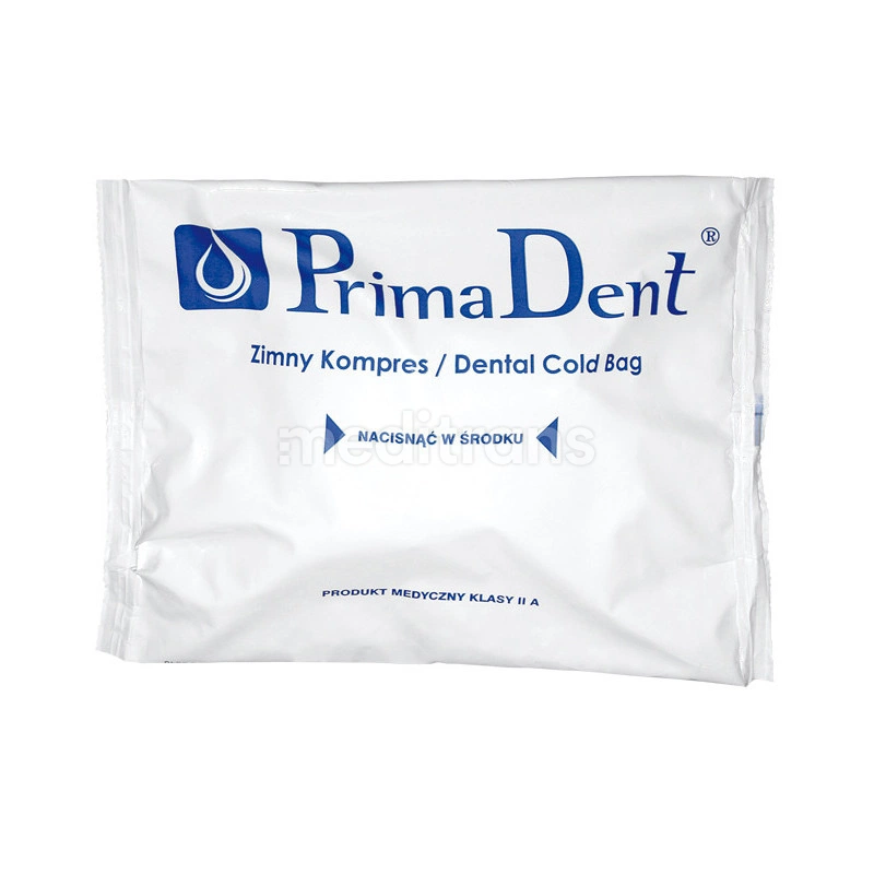 Холодный компресс PrimaDent-сухой лед