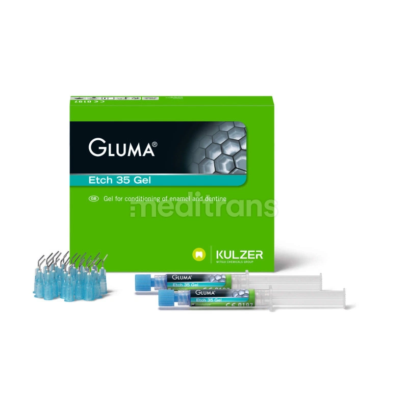Травление Gluma Etch 35