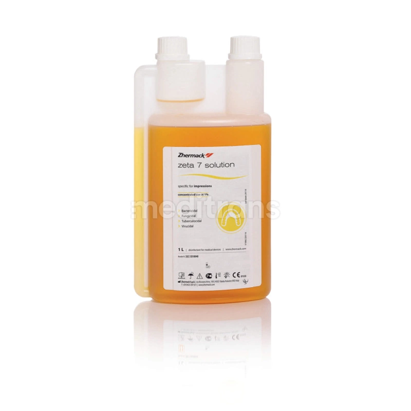 Zeta 7 Solution