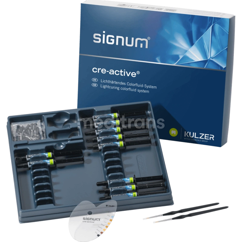 Signum Cre-Active Set