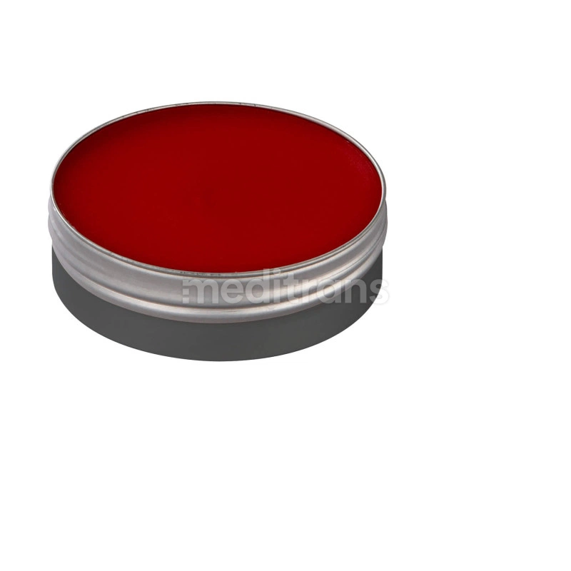 Воск Crowax красный прозрачный 80 г