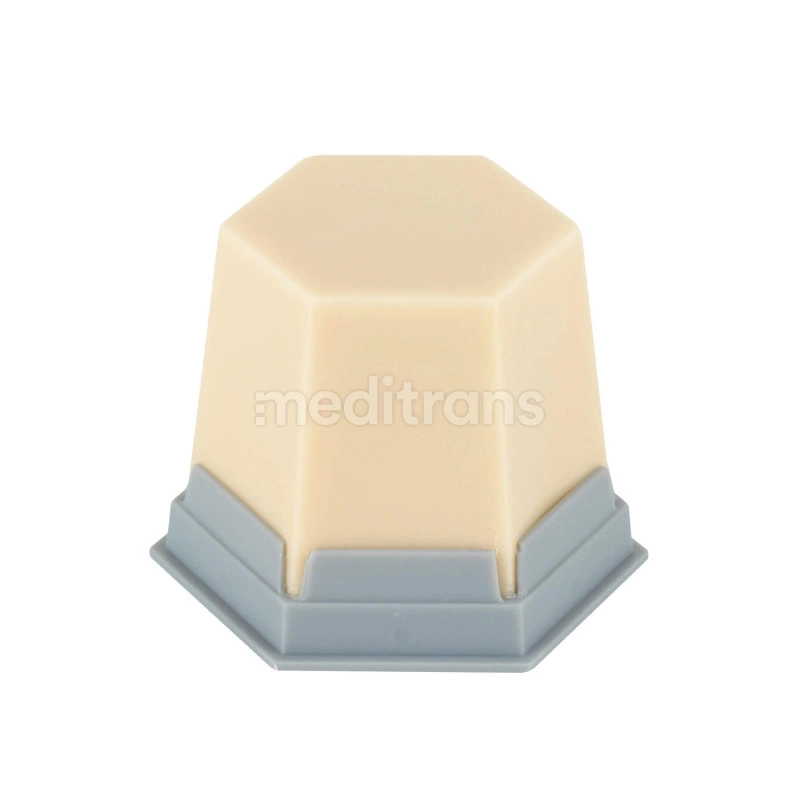 Wosk Geo Classic natural dentine-opaque 75g