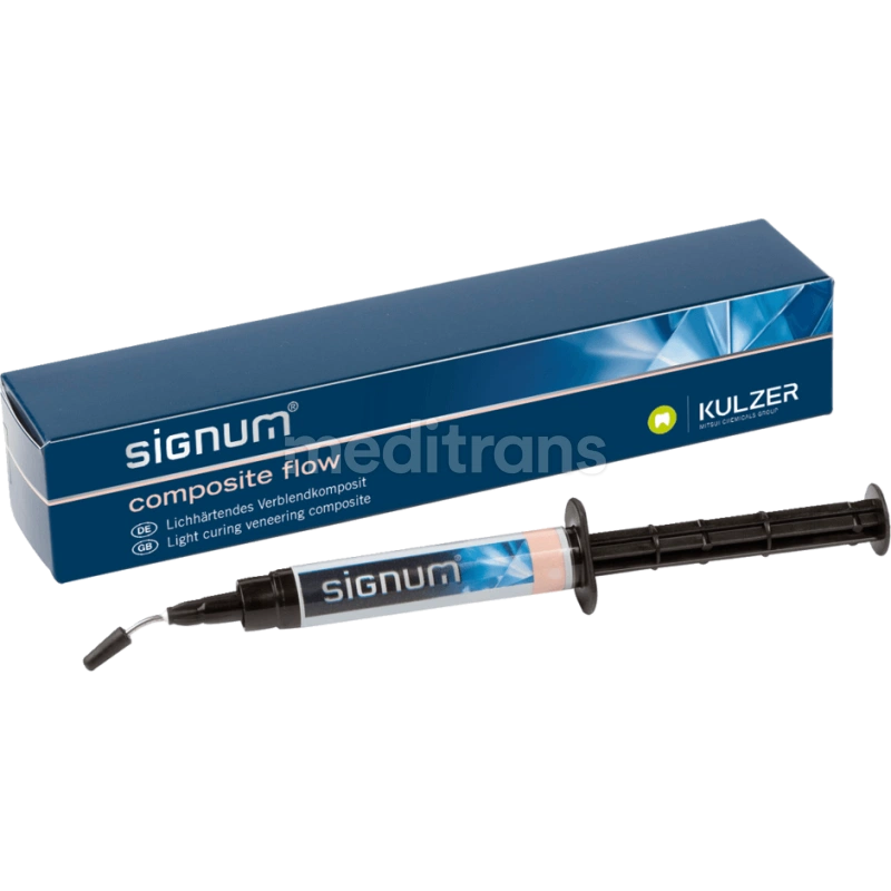 Композитный пломбировочный материал Signum Dentine 4 г