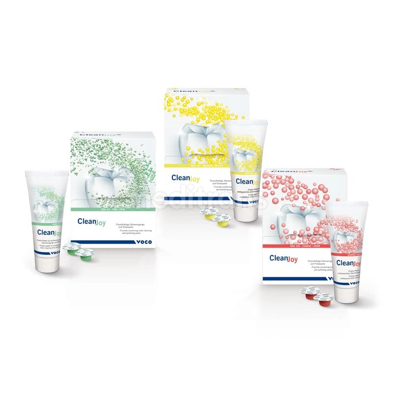 Полировальная паста для профилактики CleanJoy