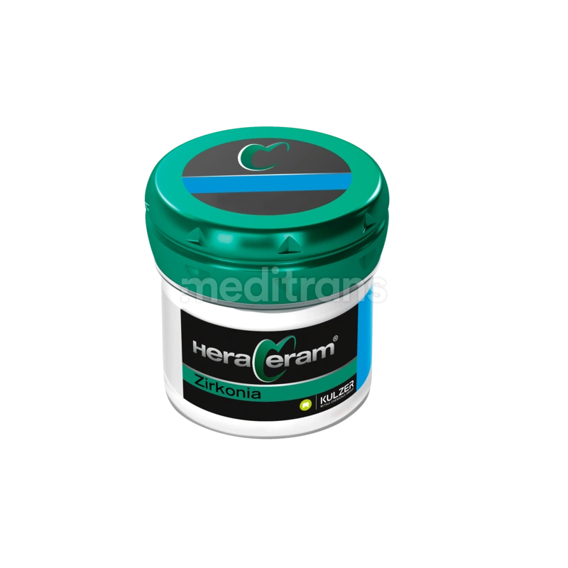 HeraCeram Zirkonia Incisal