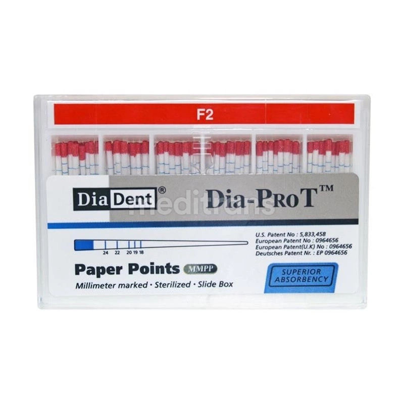 Бумажные стаканчики DiaDent DIA-PROT