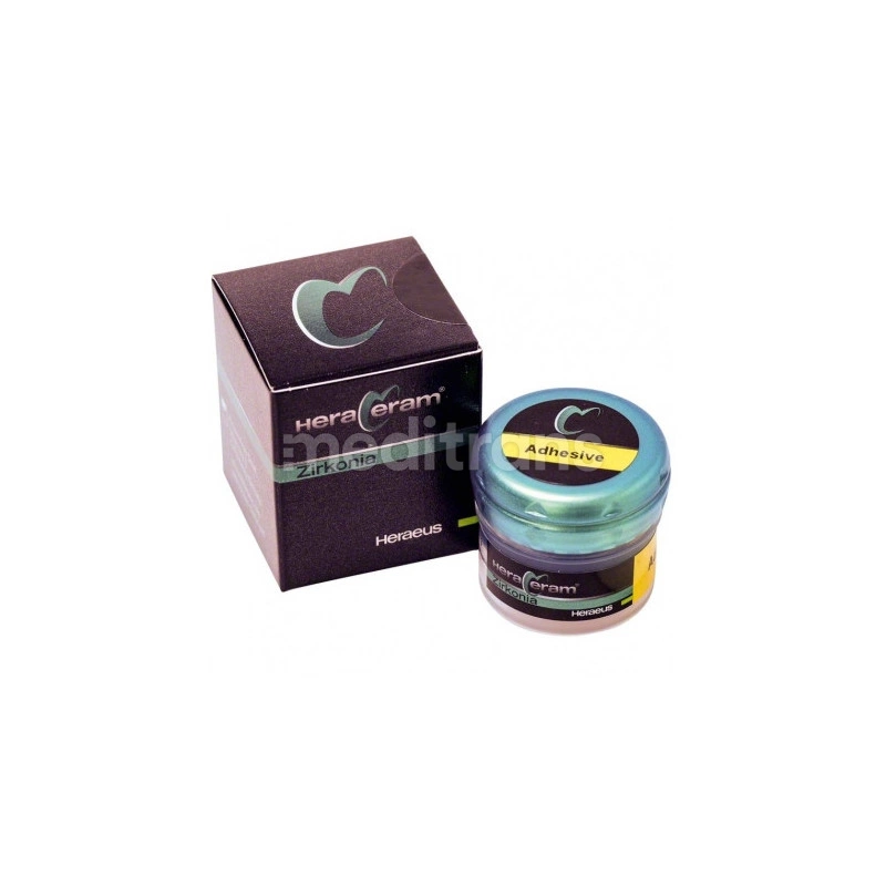 HeraCeram Zirkonia Zr-Adhesive