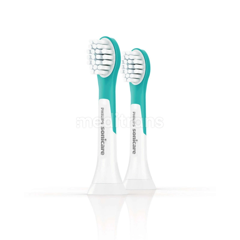 Насадки для зубных щеток Sonicare Kids 3+