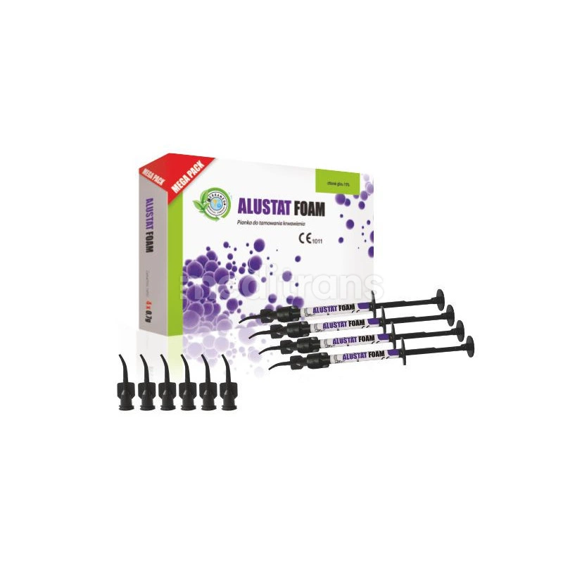 Alustat Foam - MEGA PACK