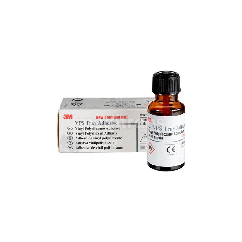 Клей для ложек VPS TRAY ADHESIVE