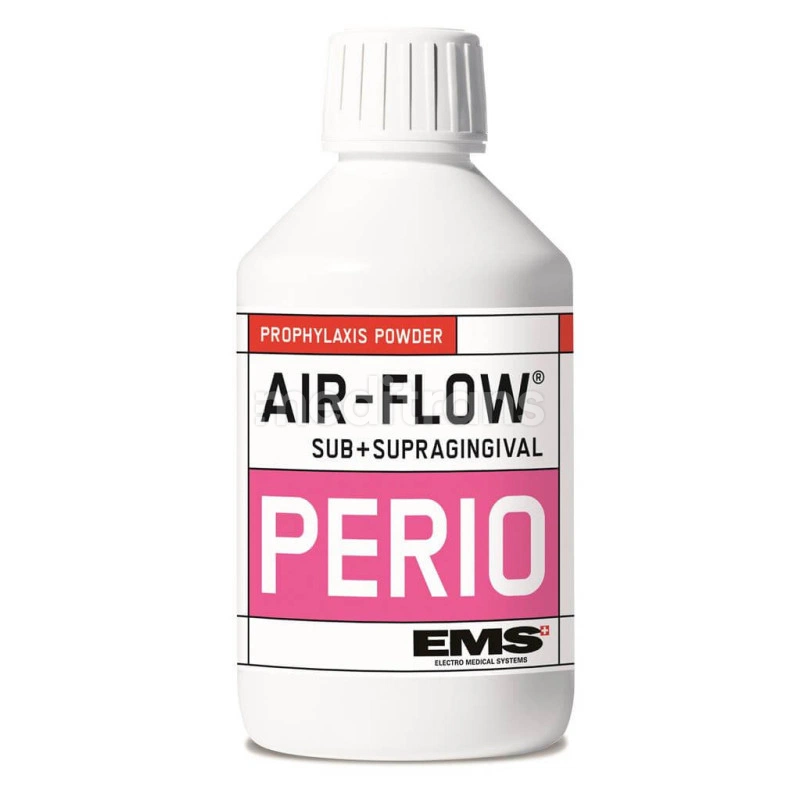 Piasek EMS AIR-FLOW Perio 4 x 120g