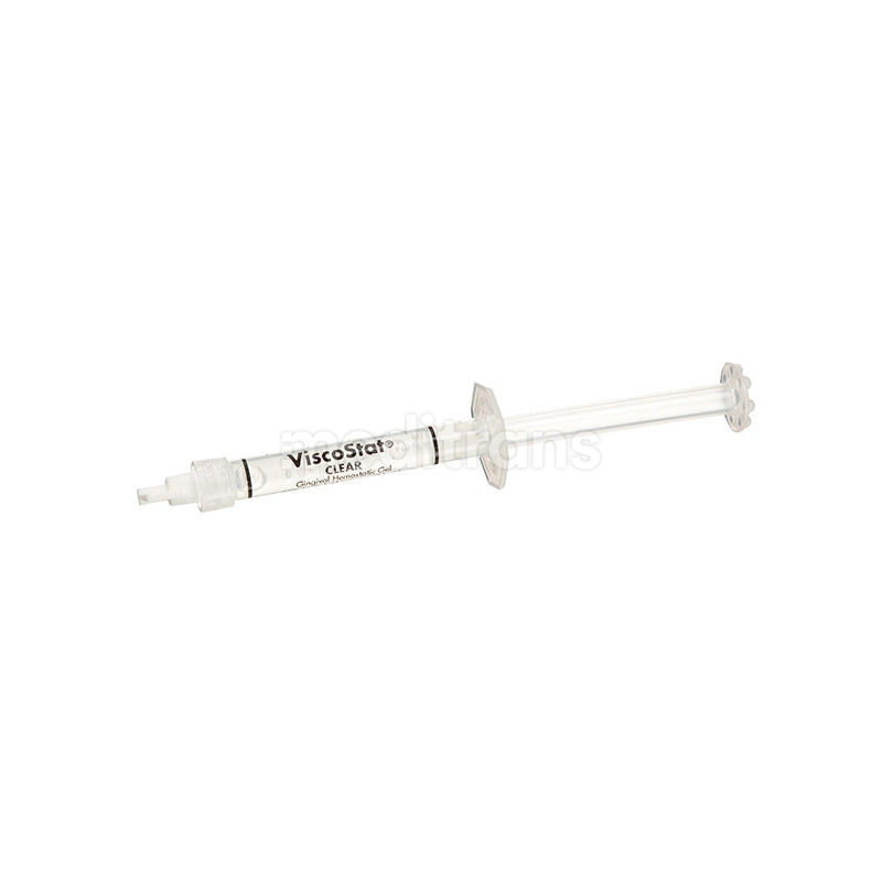 ViscoStat Clear 4 x 1,2 ml