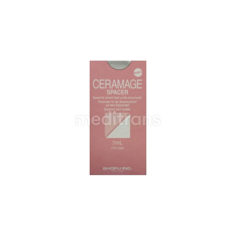 Ceramage Spacer 7ml