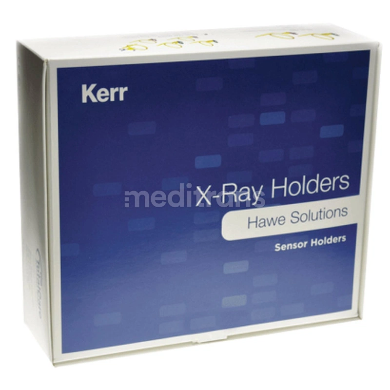 Позиционеры для рентгеновских пленок X-RAY Sensor Holder ass.