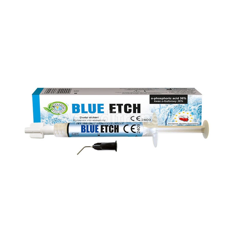 Травление BLUE ETCH 2ml