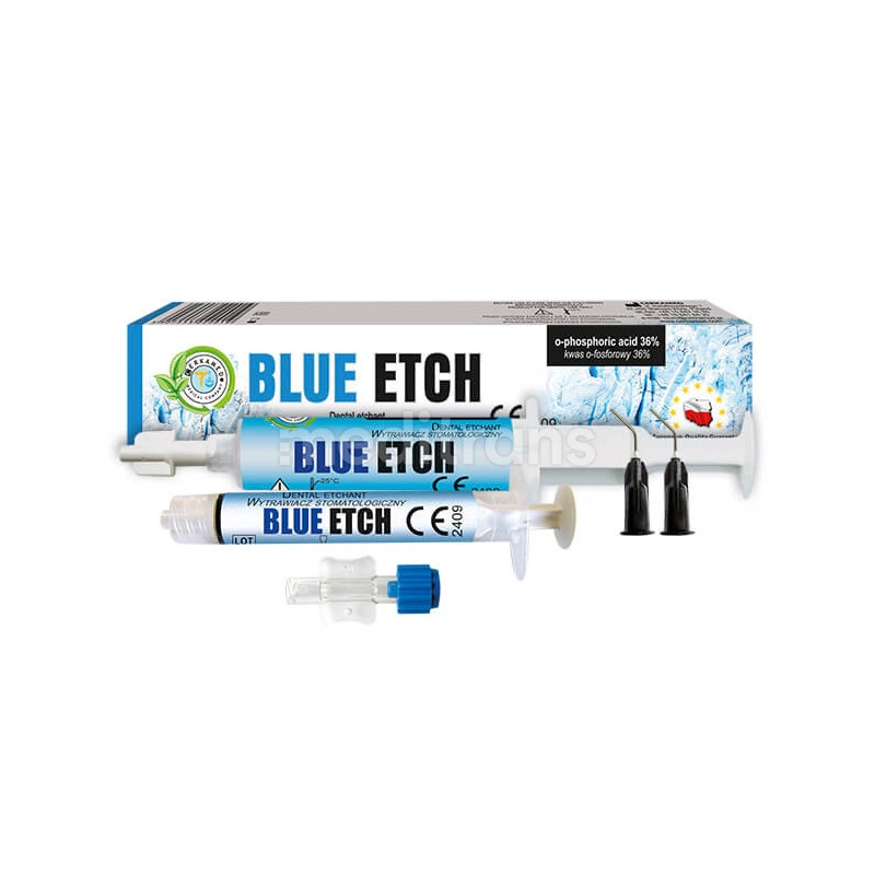 Травление BLUE ETCH 10 мл