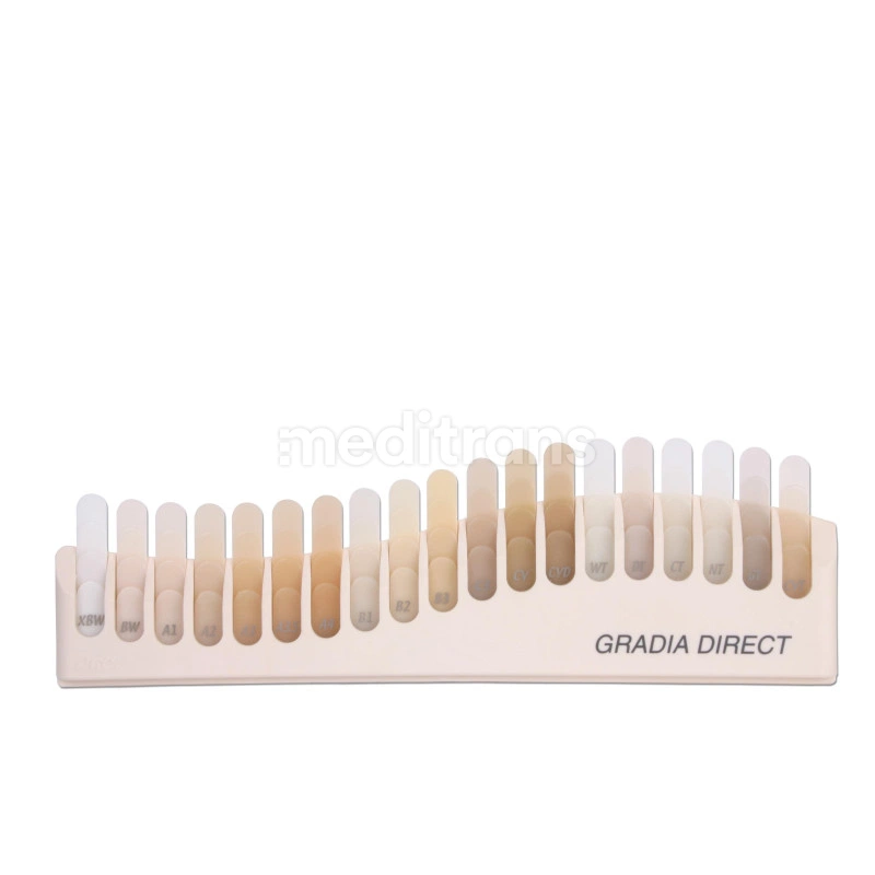 GRADIA Direct шприц