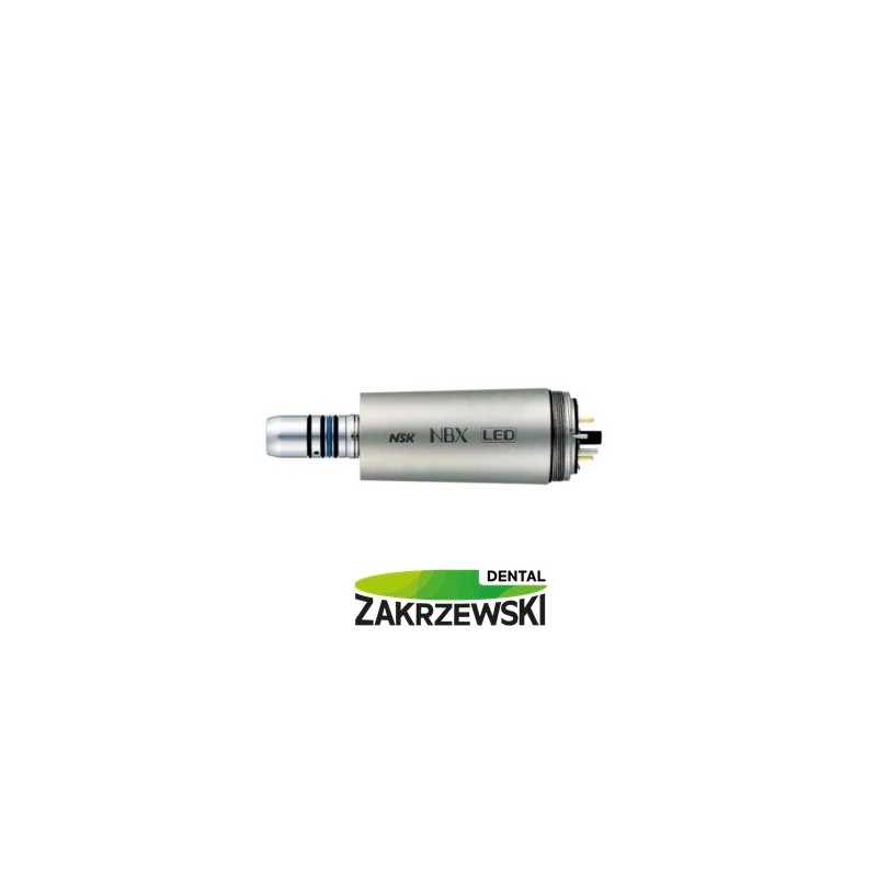Титановый электрический микромотор NBX со светом NSK