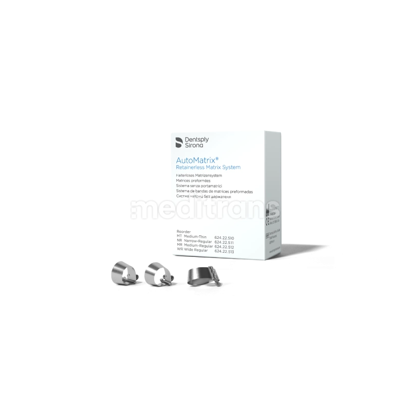 Automatrix-формовочная система