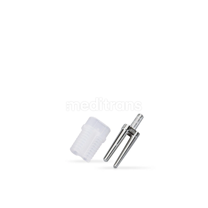 Bi V-Pin с пластиковой рубашкой 100 шт.