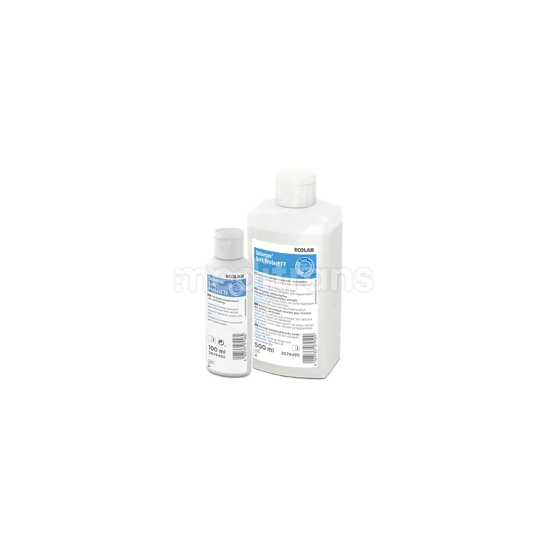 Skinman Soft Protect FF 500ml