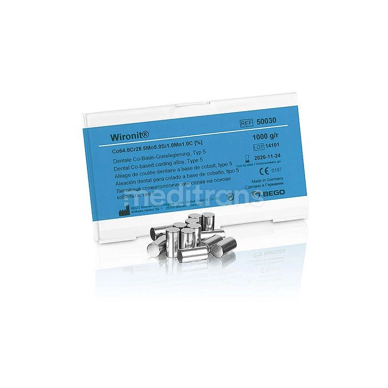 Metal Wironit 1kg