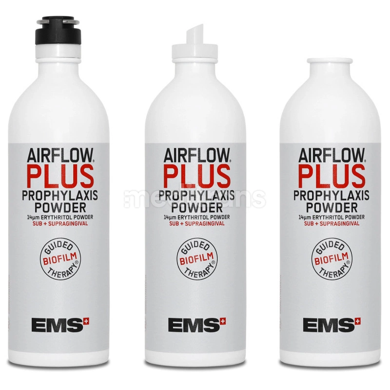 Пескоструйный аппарат EMS AIR-FLOW Plus 400 г
