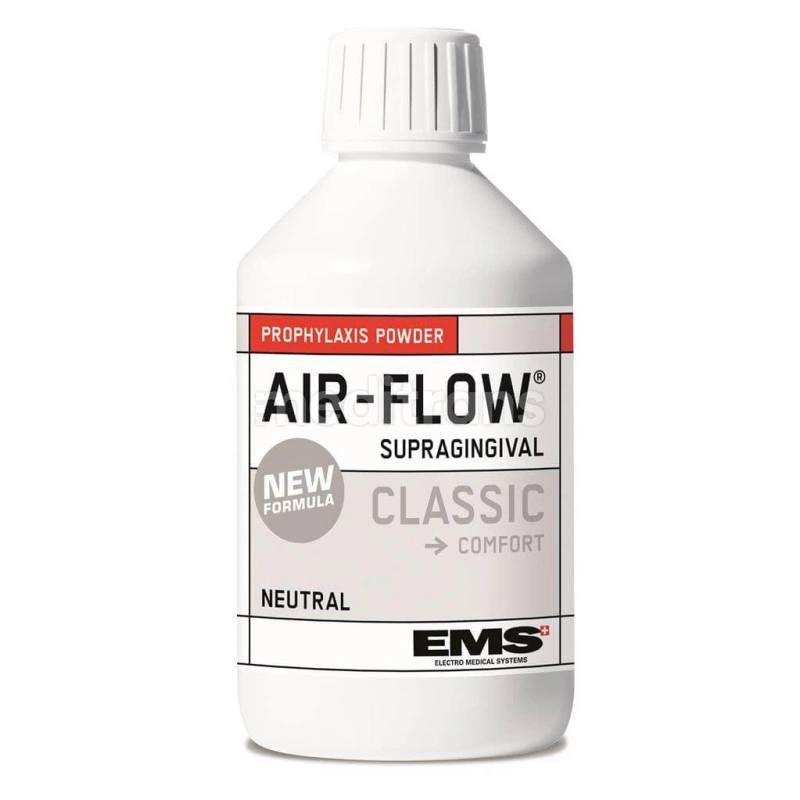 Песок для пескоструйной машины EMS Classic Comfort 4 бутылки 300 г