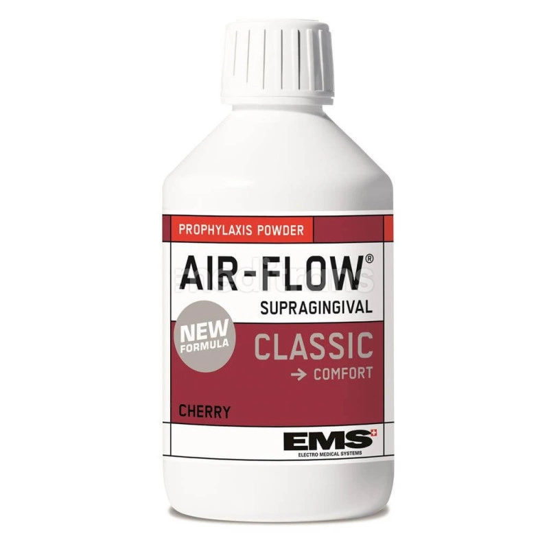 Песок для пескоструйной машины EMS Classic Comfort 4 бутылки 300 г
