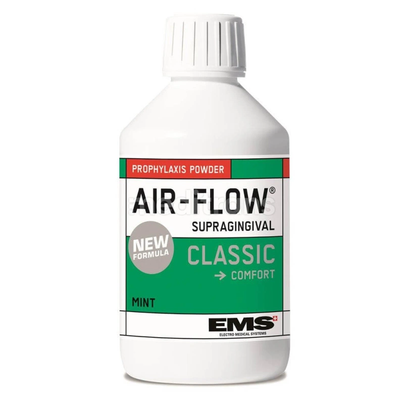 Песок для пескоструйной машины EMS Classic Comfort 4 бутылки 300 г